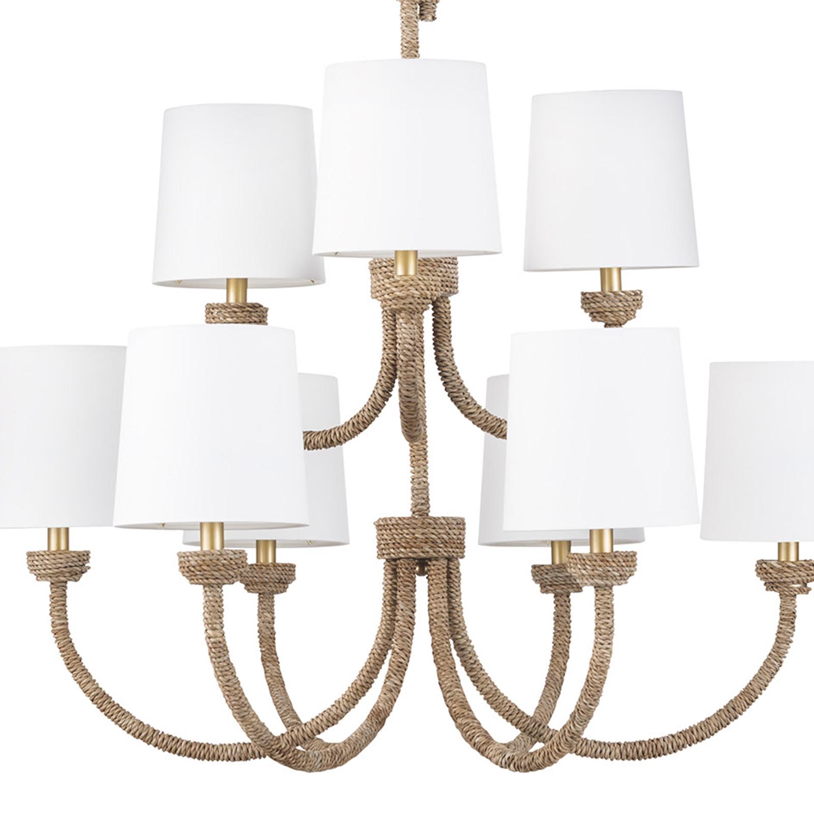 Bimini Chandelier Large | Regina Andrew